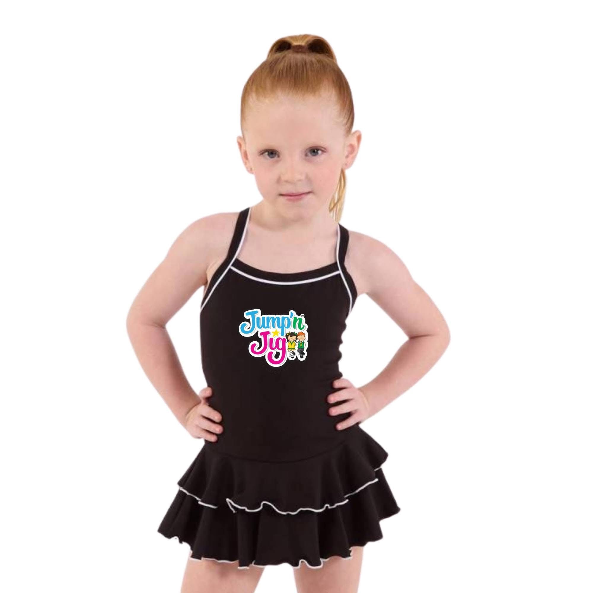 Jump'N'Jig Leotard Dress
