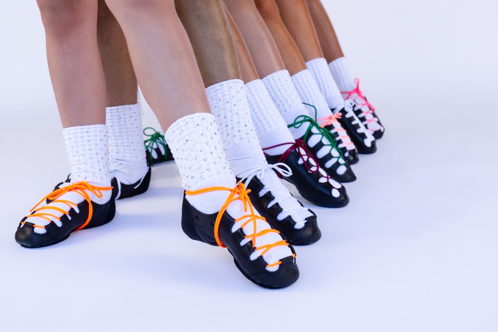 Round Pump Laces
