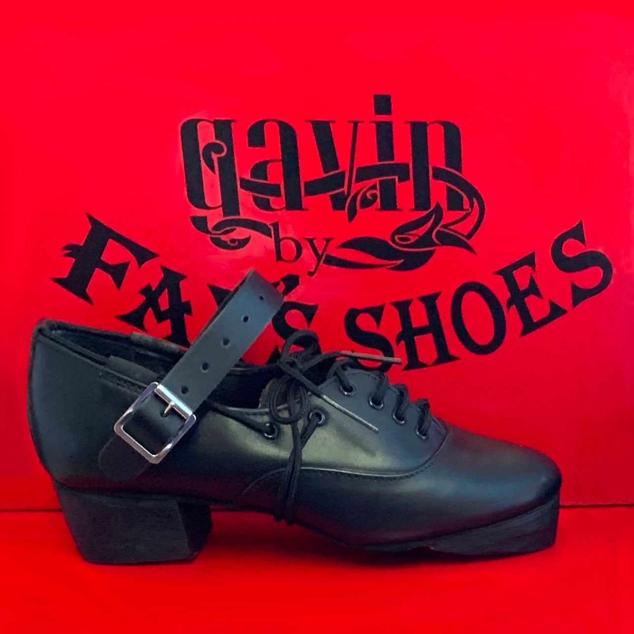 Gavin by Fay's - Black