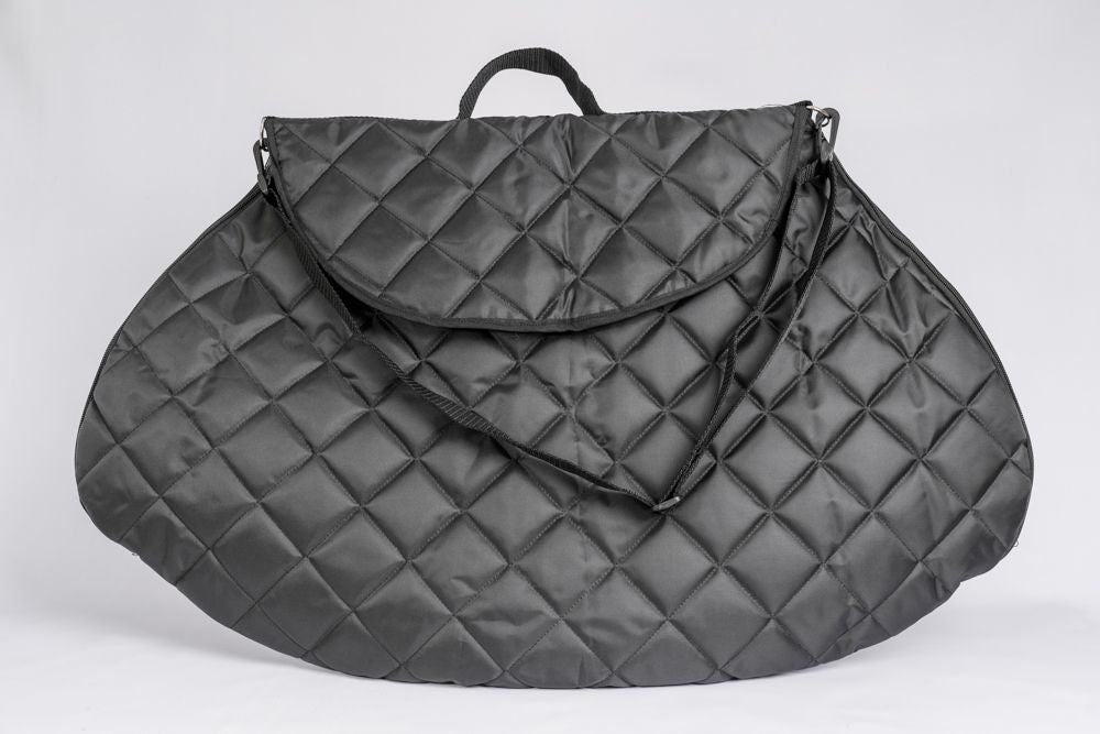 Quilted Irish Dance Dress Bag