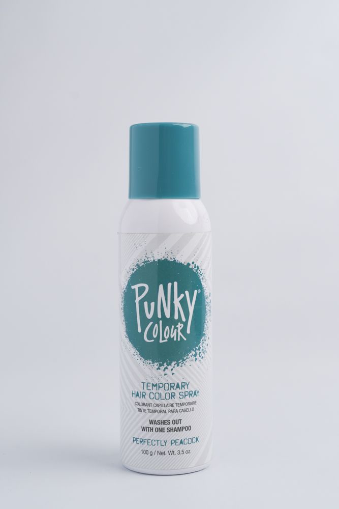 Punky Colour Hairspray - Teal