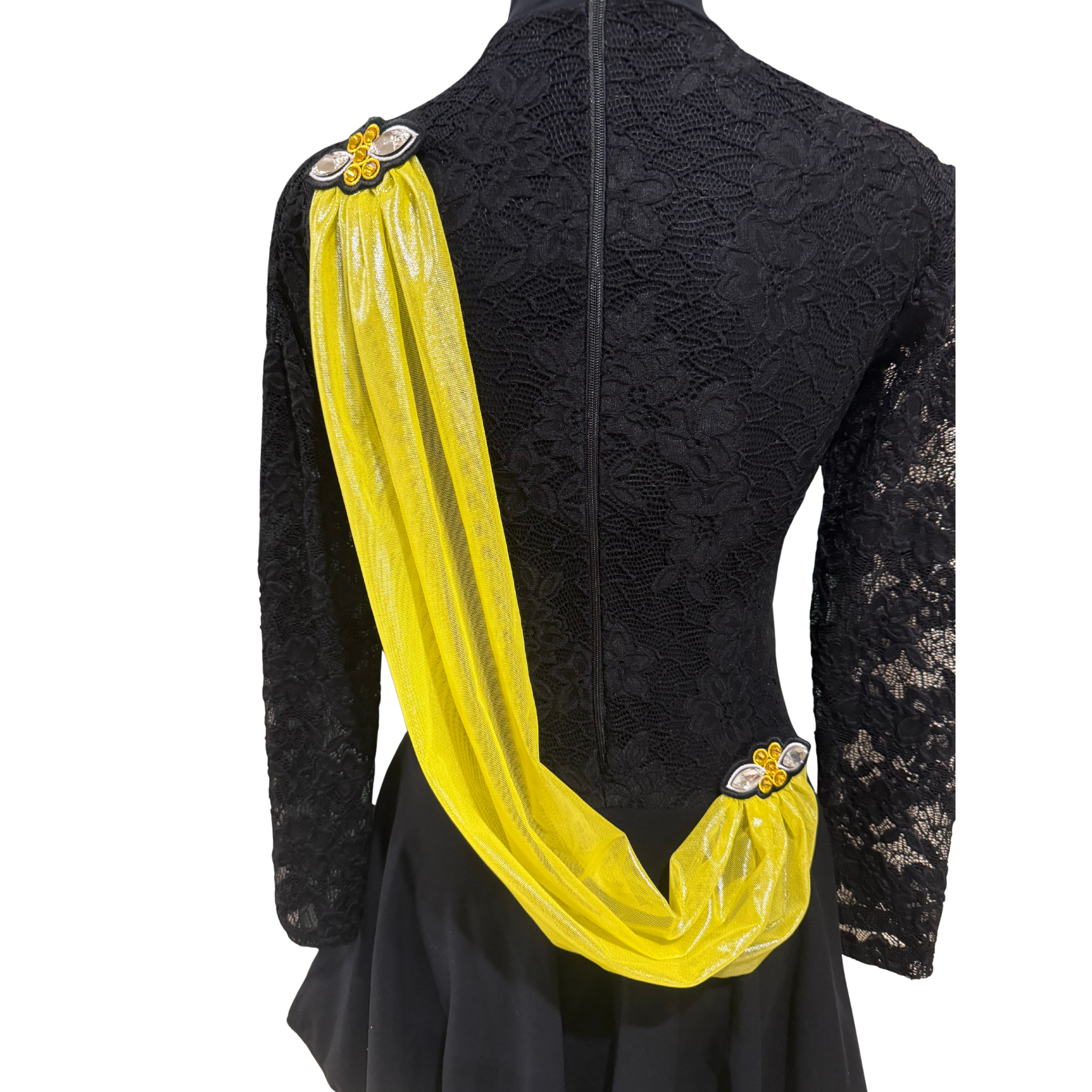JCC Sash
