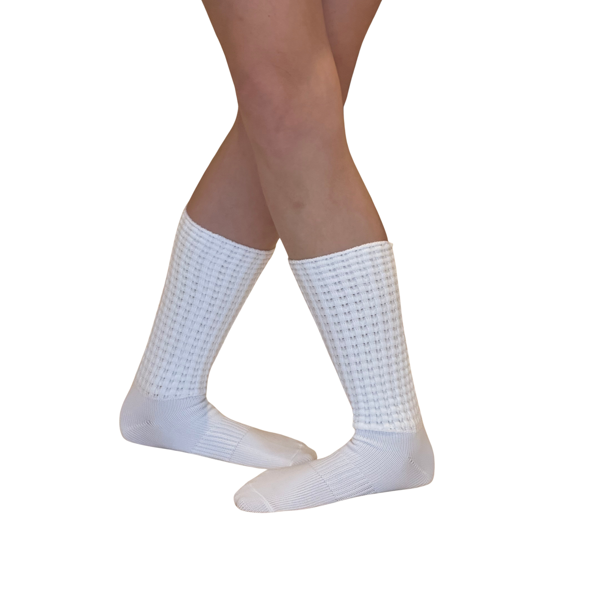 Champ Length Socks - Plain