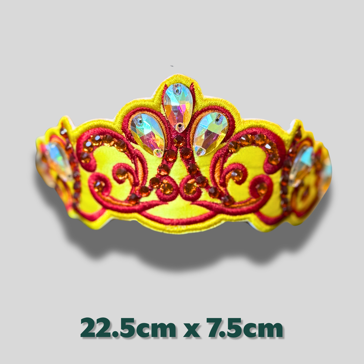 JCC Headpieces