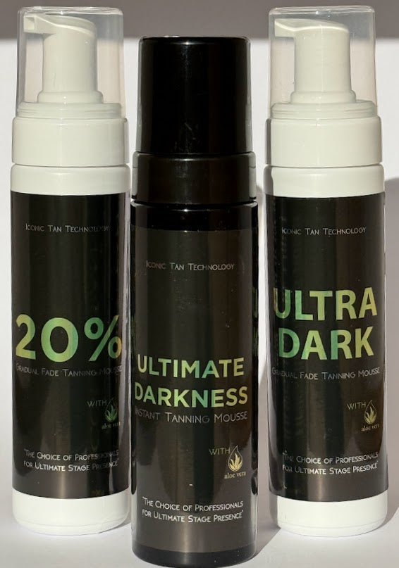 Ultimate Darkness Tan