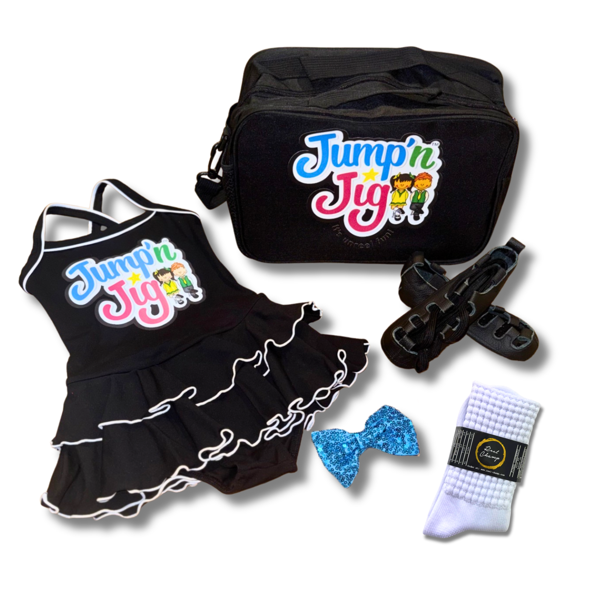 Jump'n'Jig Beginner Pack