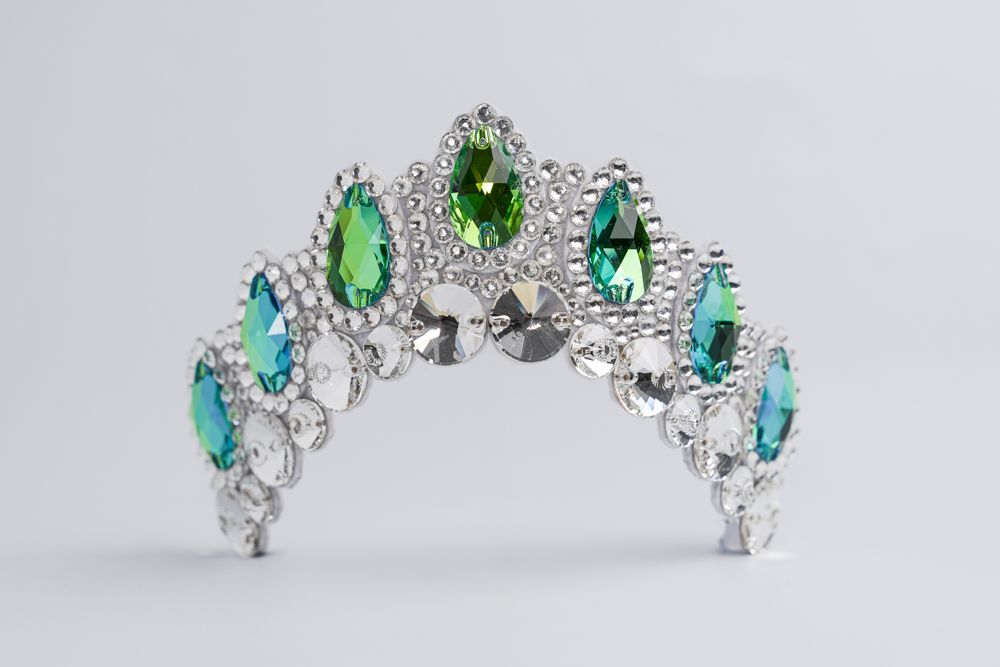 Lasair Flexi Headpiece