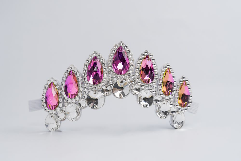 Lasair Flexi Headpiece