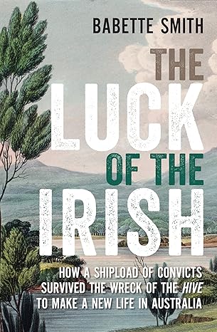 The Luck of the Irish - Babette Smith