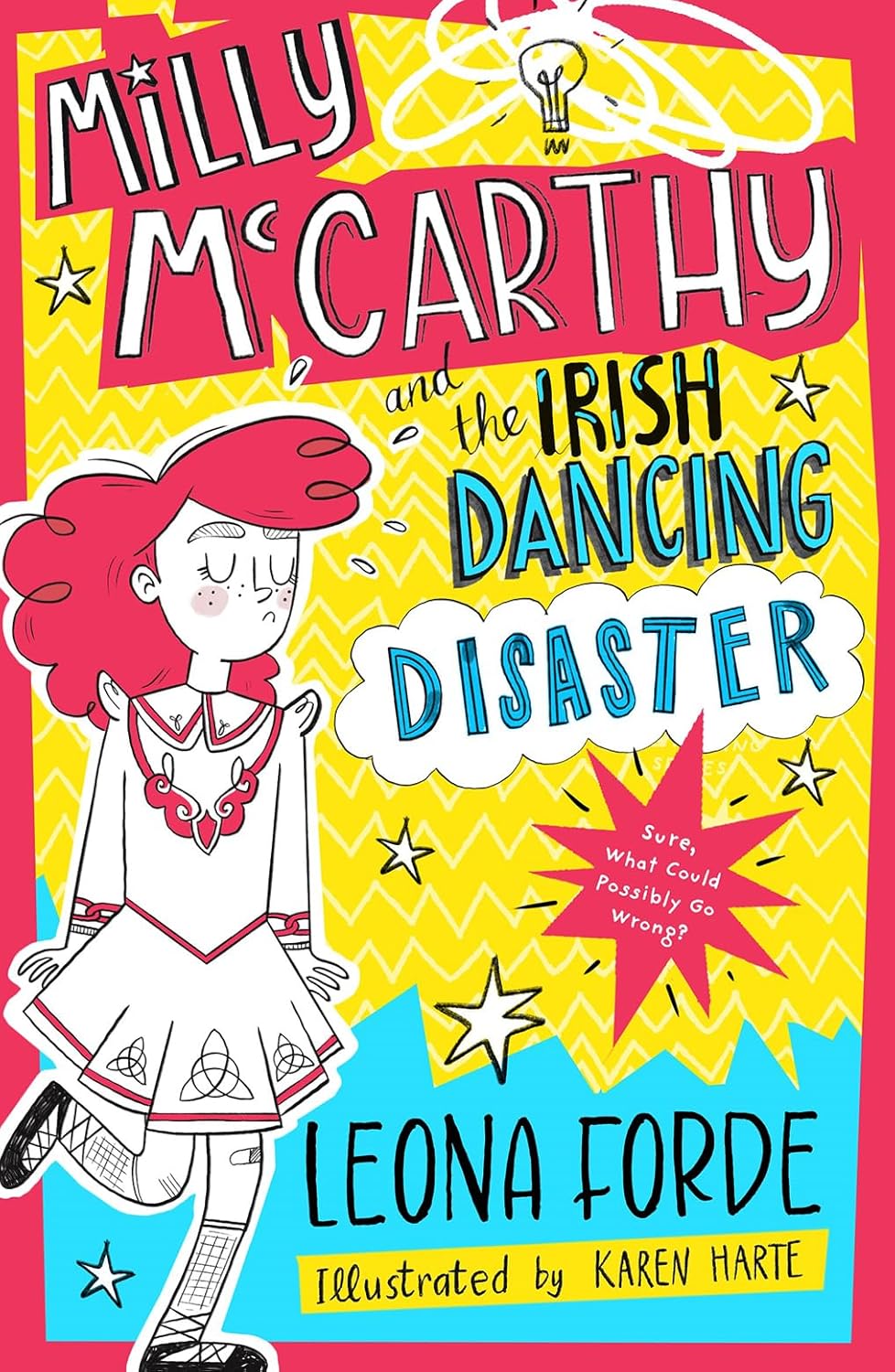 Millie McCarthy and the Irish Dancing Disaster - Leona Forde