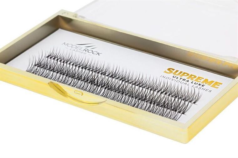 Ultra Luxe Individual Lash Clusters - Supreme