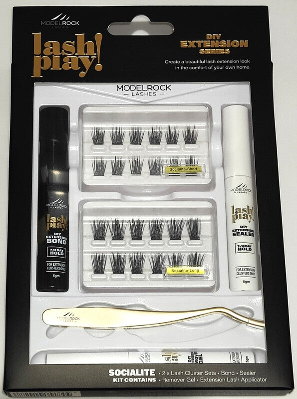 Lash Extensions Kit - Socialite