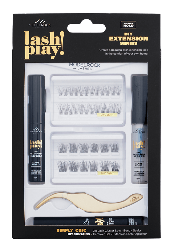 Lash Extensions Kit - Simply Chic
