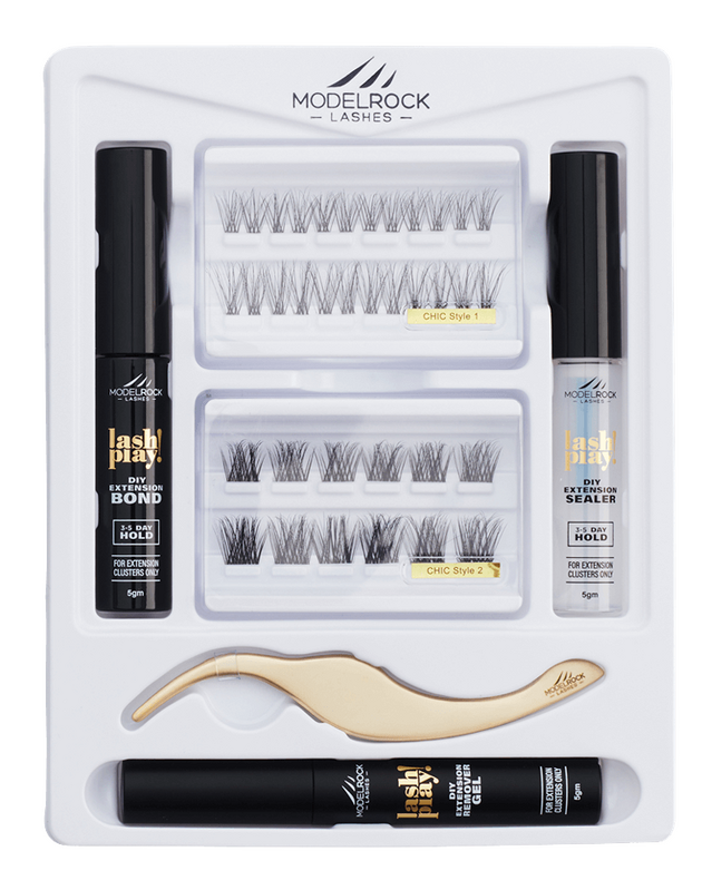 Lash Extensions Kit - Simply Chic