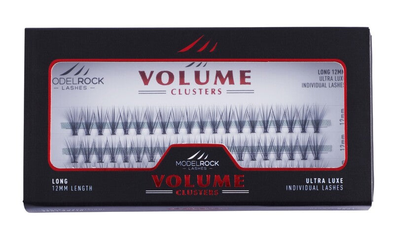 Ultra Luxe Individual Lash Clusters - Volume