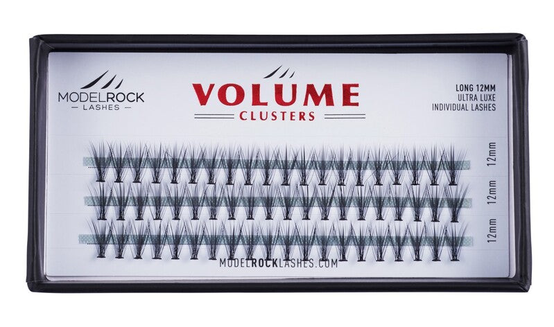 Ultra Luxe Individual Lash Clusters - Volume