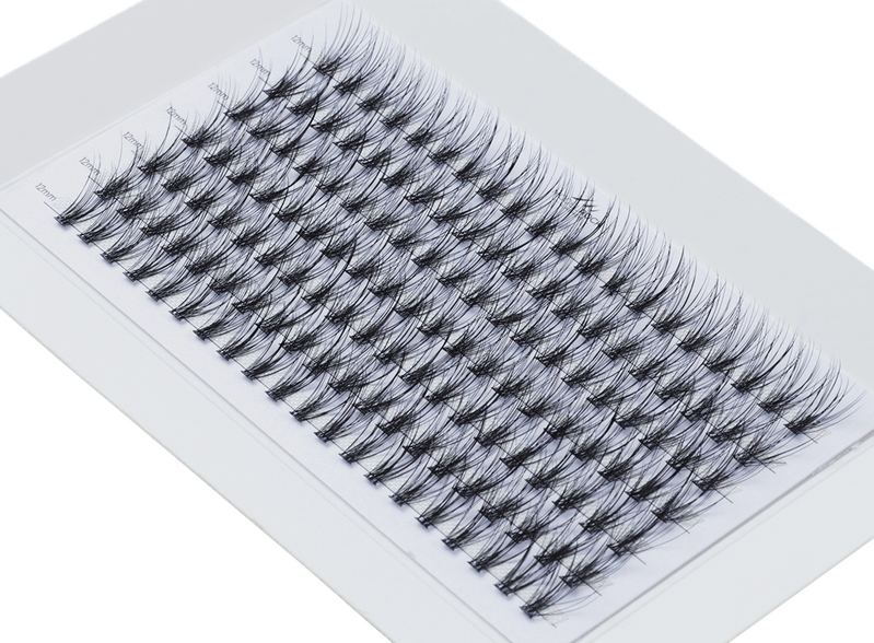 Ultra Luxe Individual Lash Clusters - Traditional
