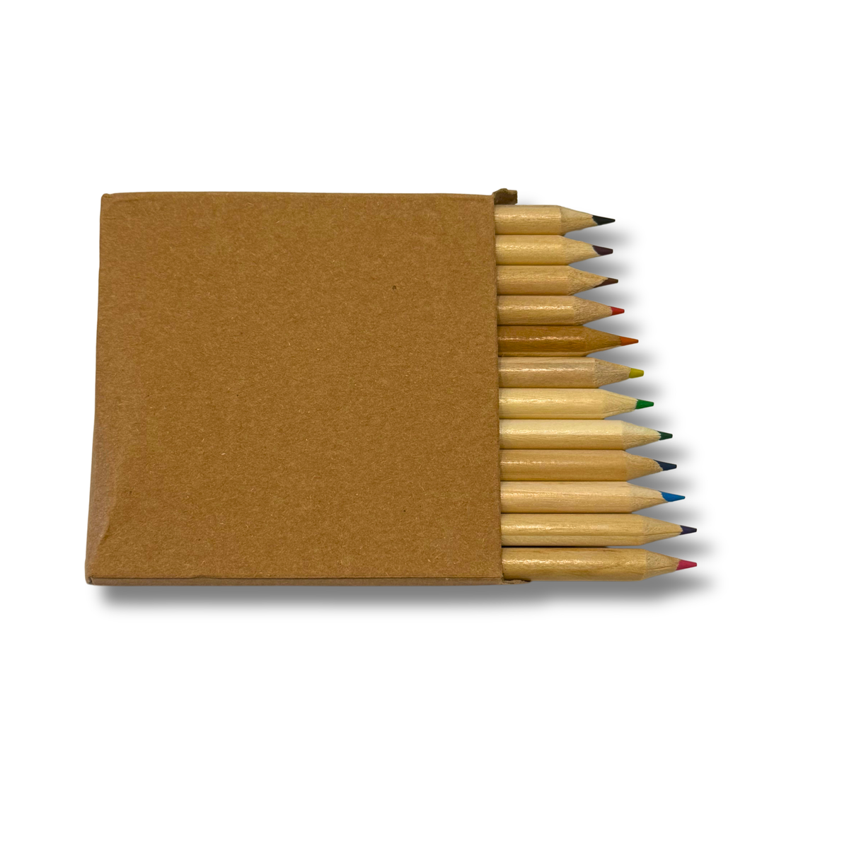 Mini Coloured Pencils