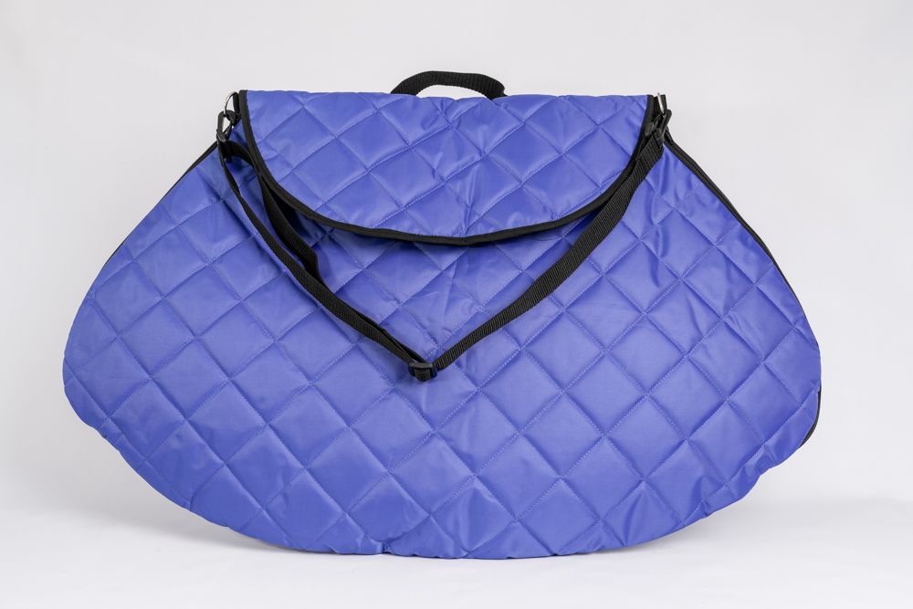 Quilted Irish Dance Dress Bag