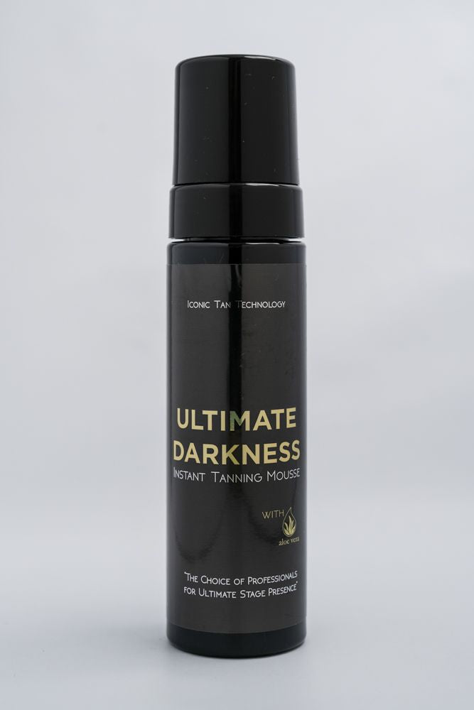 Ultimate Darkness Tan