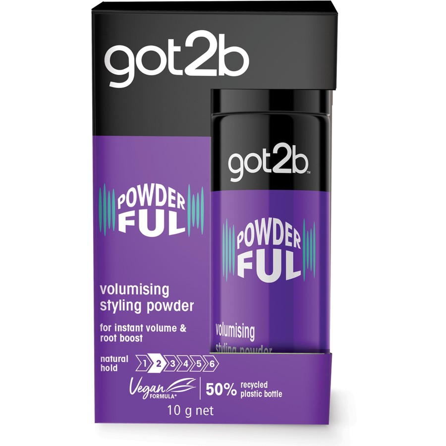 Volume Powder