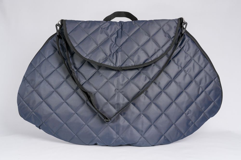 Quilted Irish Dance Dress Bag