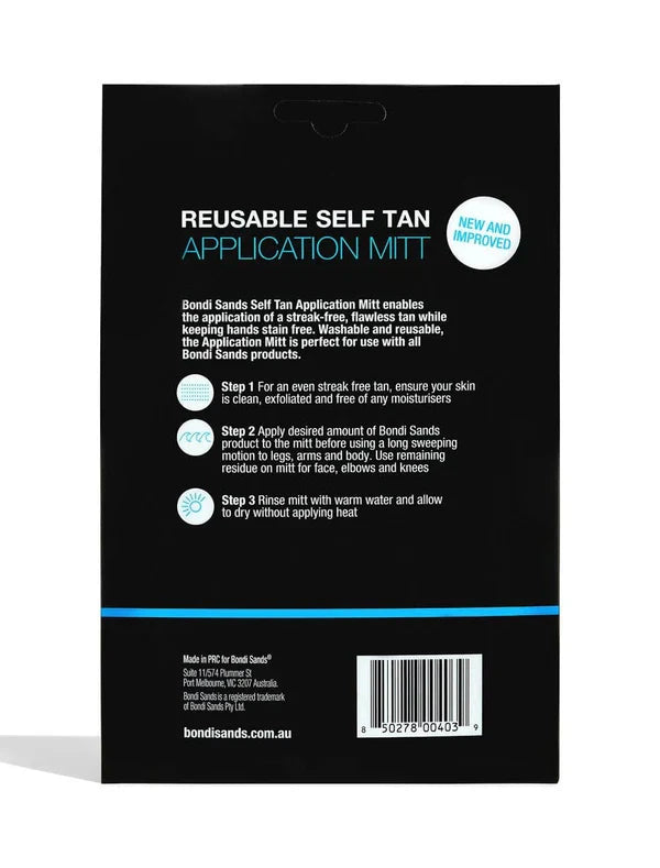 Self Tan Applicator Mitt