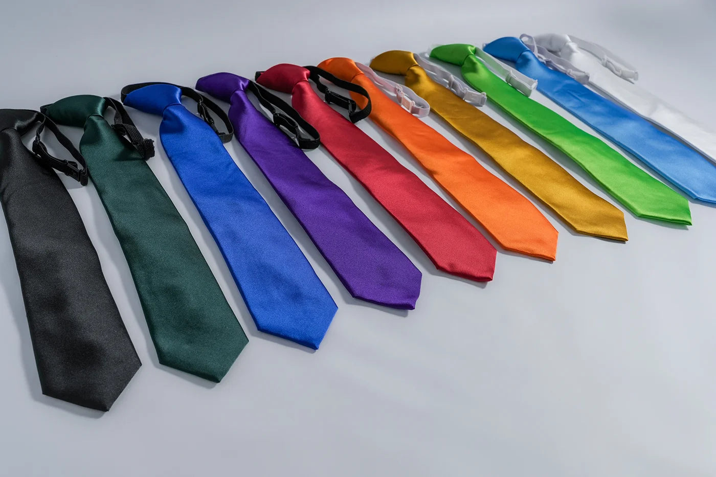 Boys' Tie w/ Elastic
