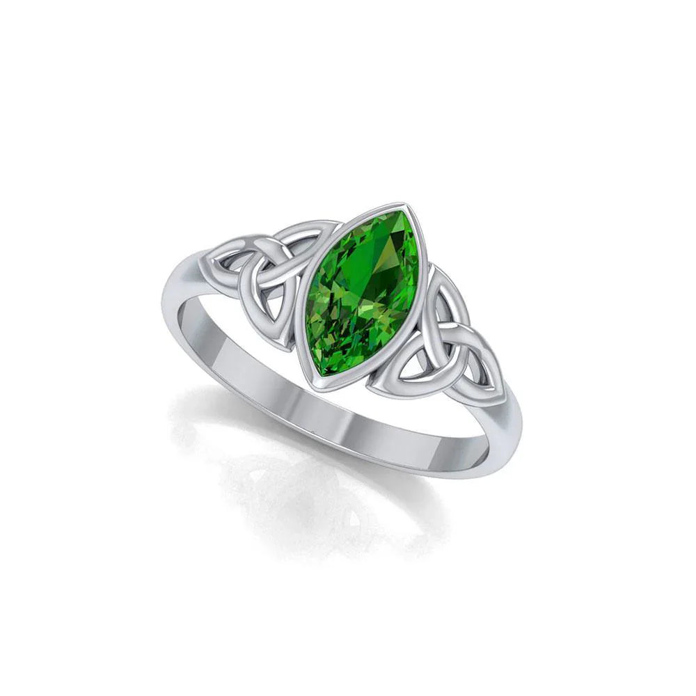 Celtic Knots Ring