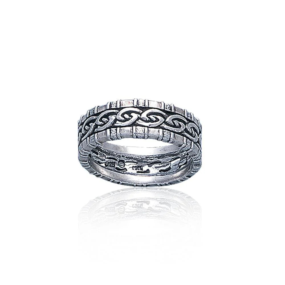 Celtic Knotwork Band