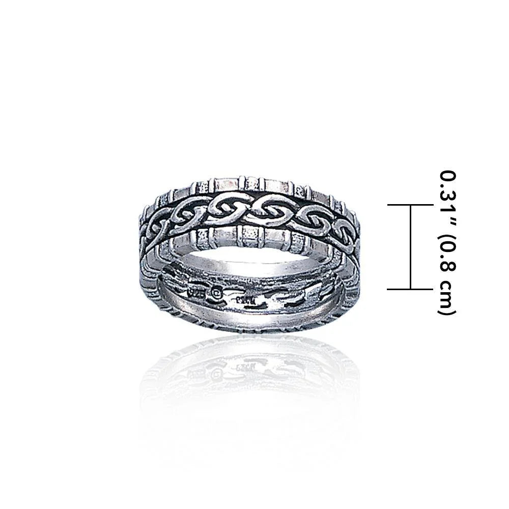 Celtic Knotwork Band