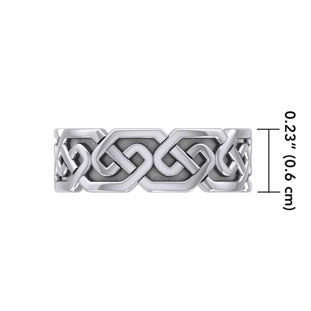 Celtic Knotwork Band