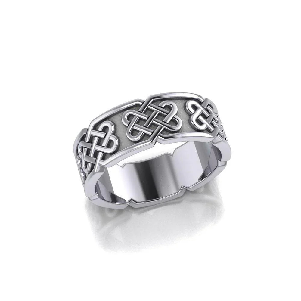 Celtic Knotwork Band