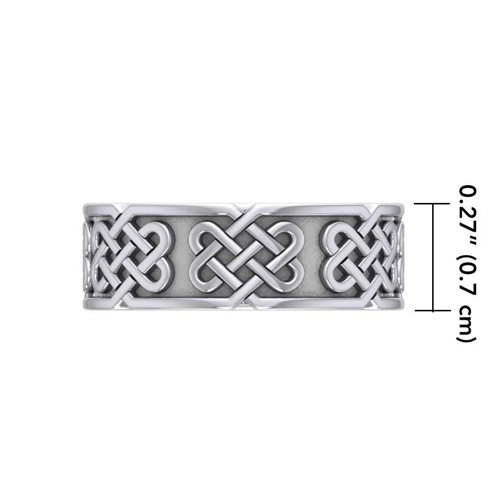 Celtic Knotwork Band