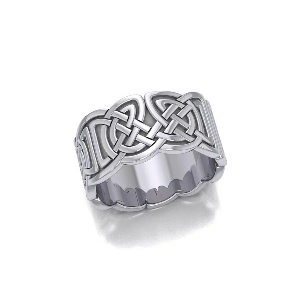 Celtic Knotwork Band