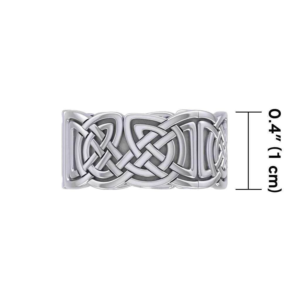 Celtic Knotwork Band