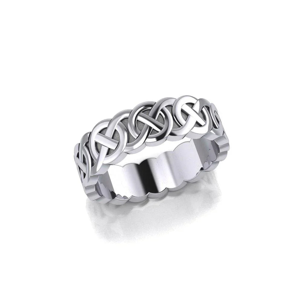 Celtic Knotwork Ring