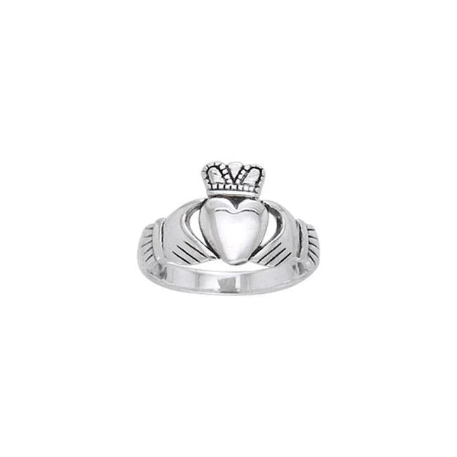 Claddagh Ring (TRI1118)