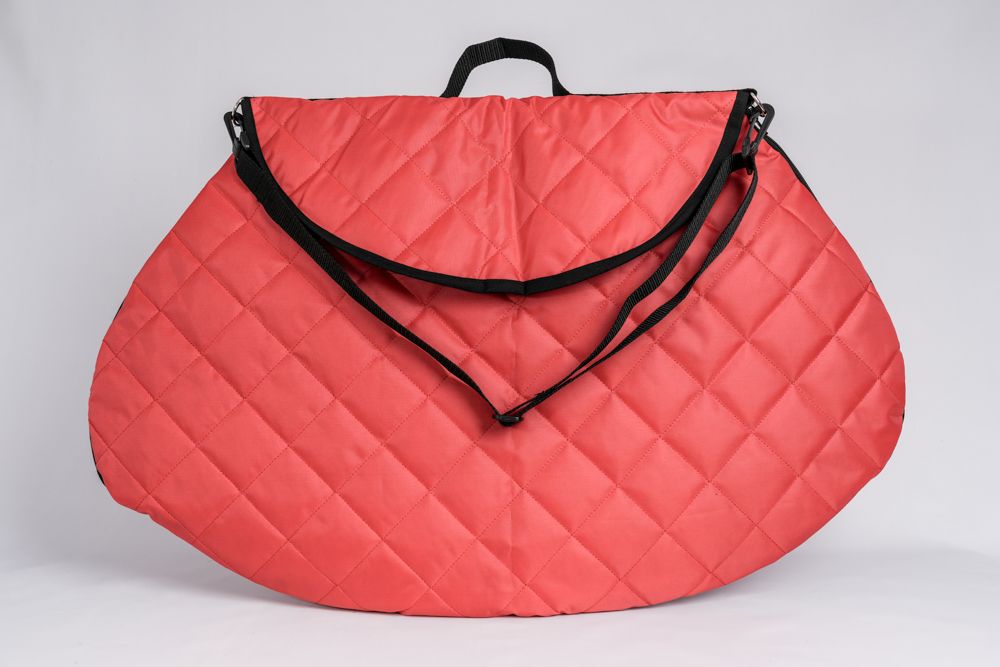 Quilted Irish Dance Dress Bag
