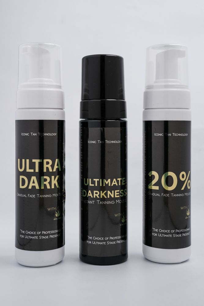 20% Gradual Fade Tan