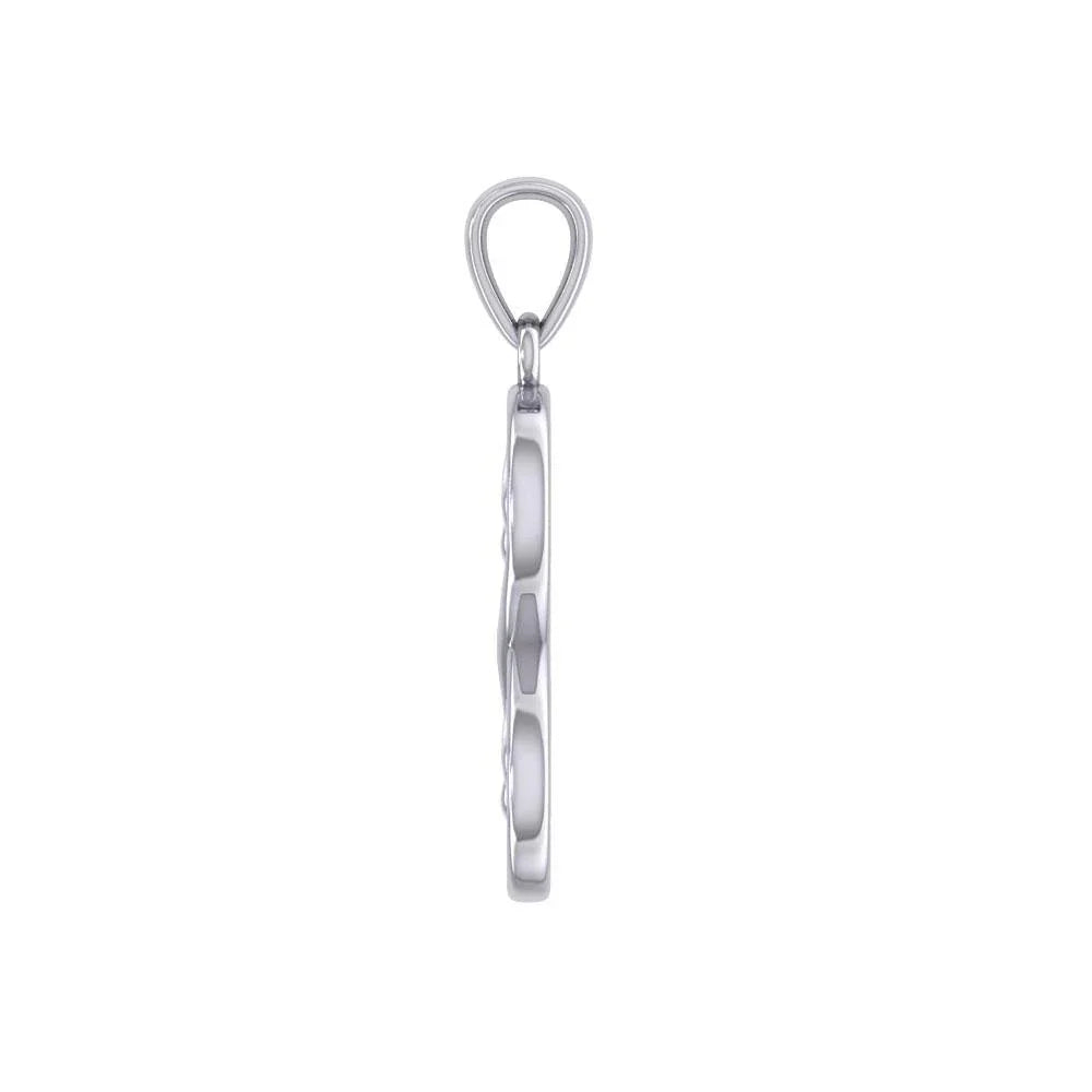 Infinity Trinity Pendant