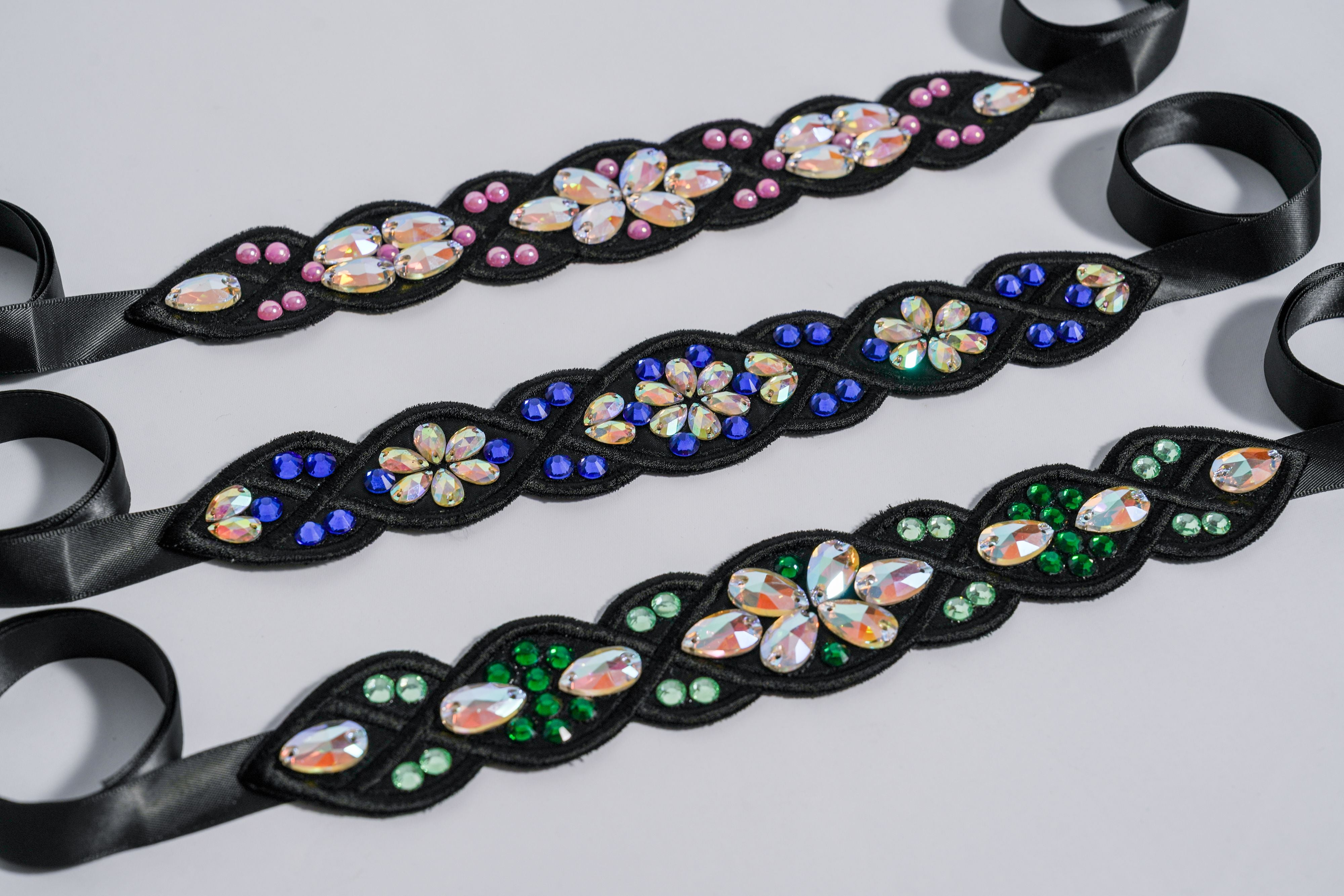 Showcase Belts