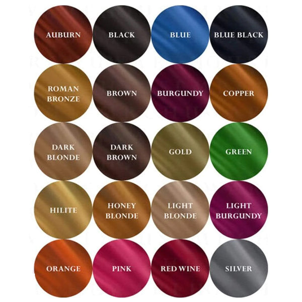 Highlight Hairspray - Deep Auburn