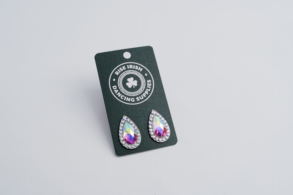 Teardrop Earrings
