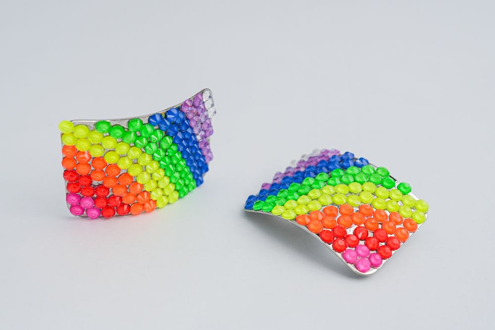 Rainbow Buckles
