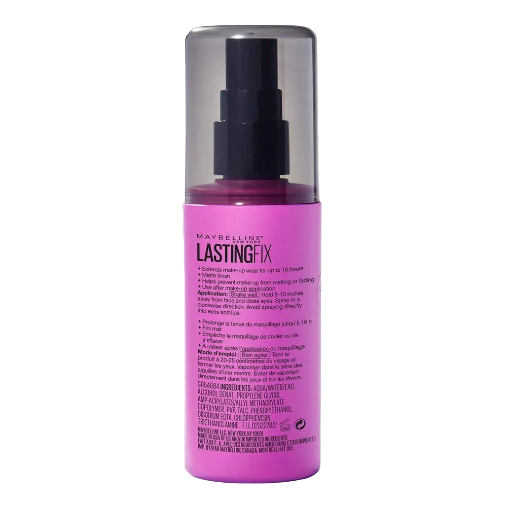 Lasting Fix Setting Spray