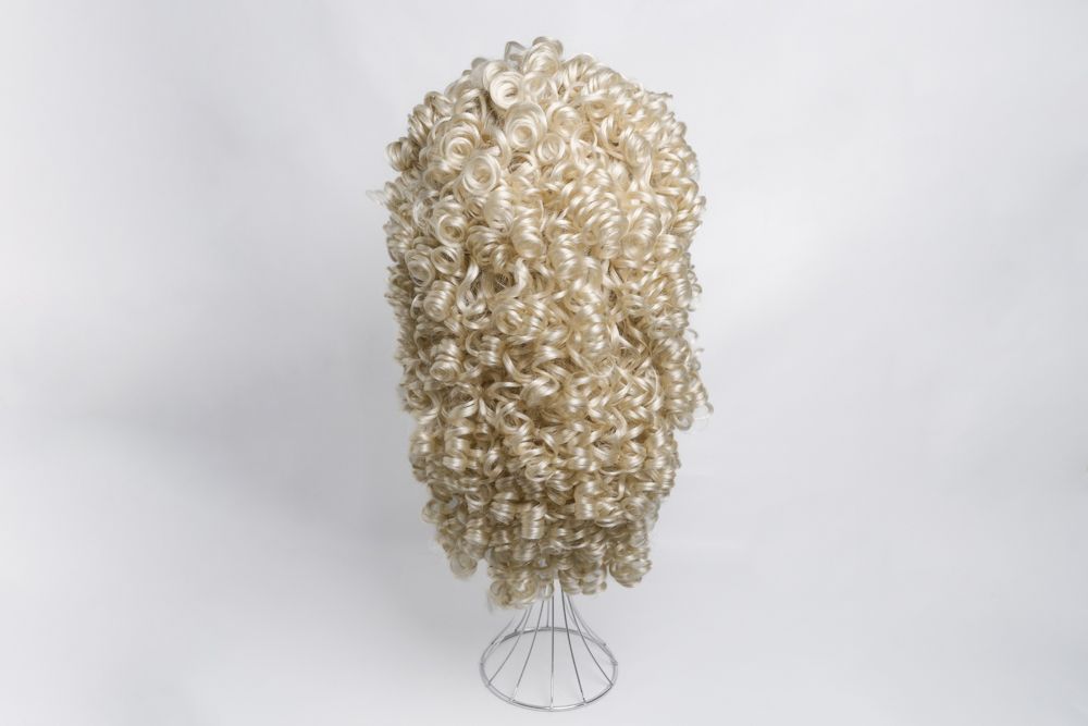 Jasmine Long Wig