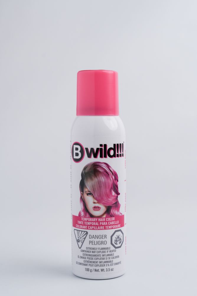 Punky Colour Hairspray - Pink