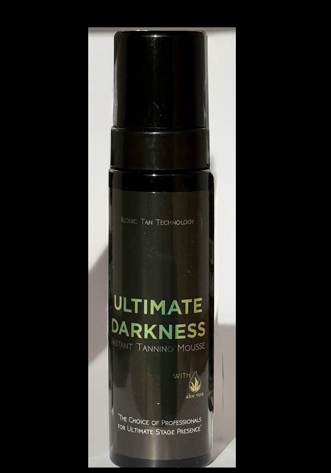 Ultimate Darkness Tan
